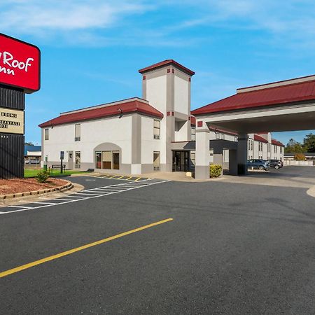 Red Roof Inn Washington, Nc Екстер'єр фото