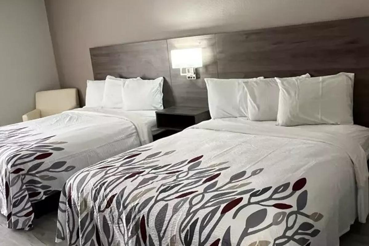 Red Roof Inn Washington, Nc Екстер'єр фото