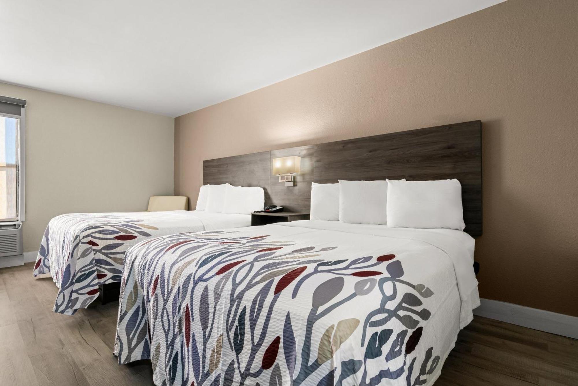 Red Roof Inn Washington, Nc Екстер'єр фото