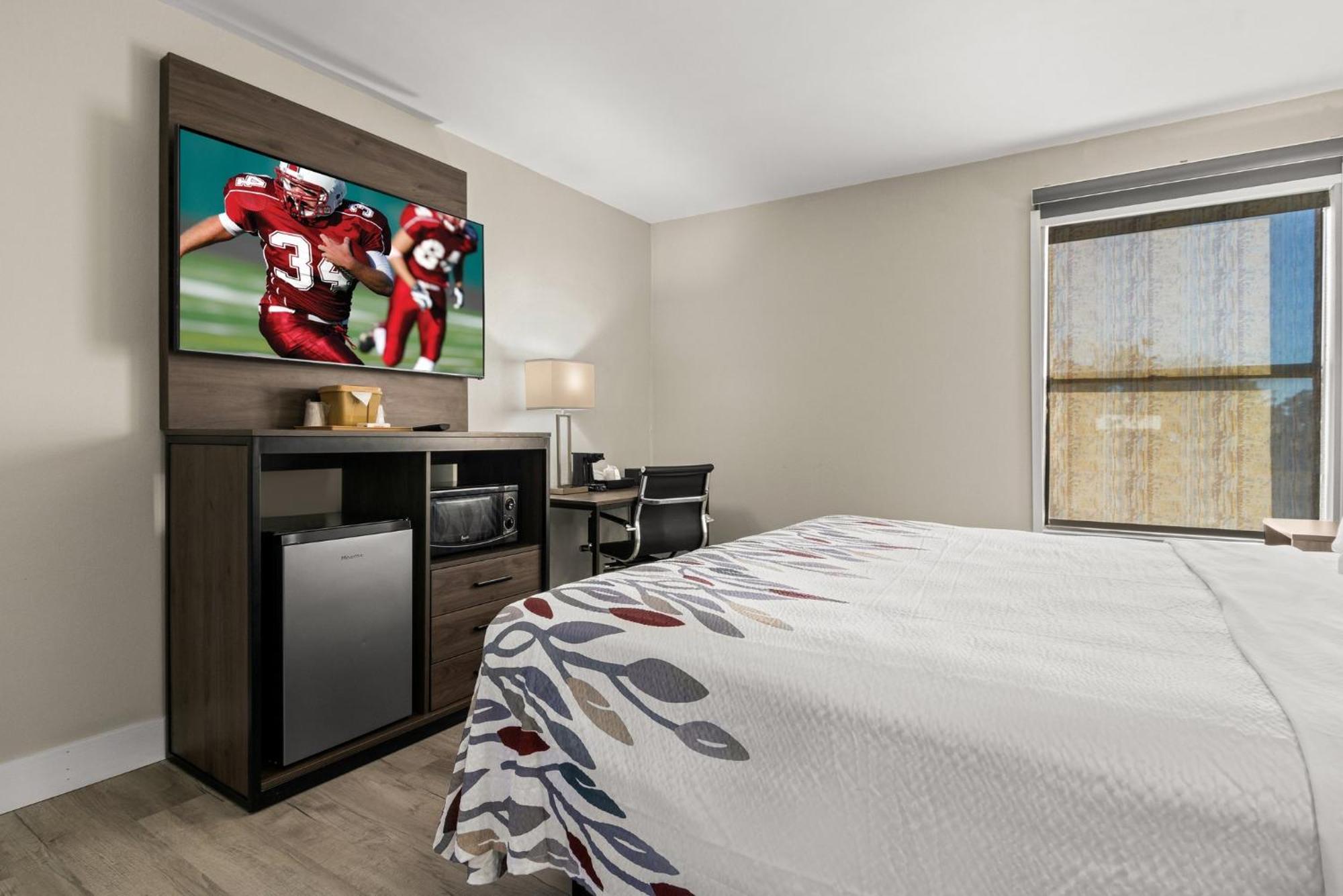 Red Roof Inn Washington, Nc Екстер'єр фото