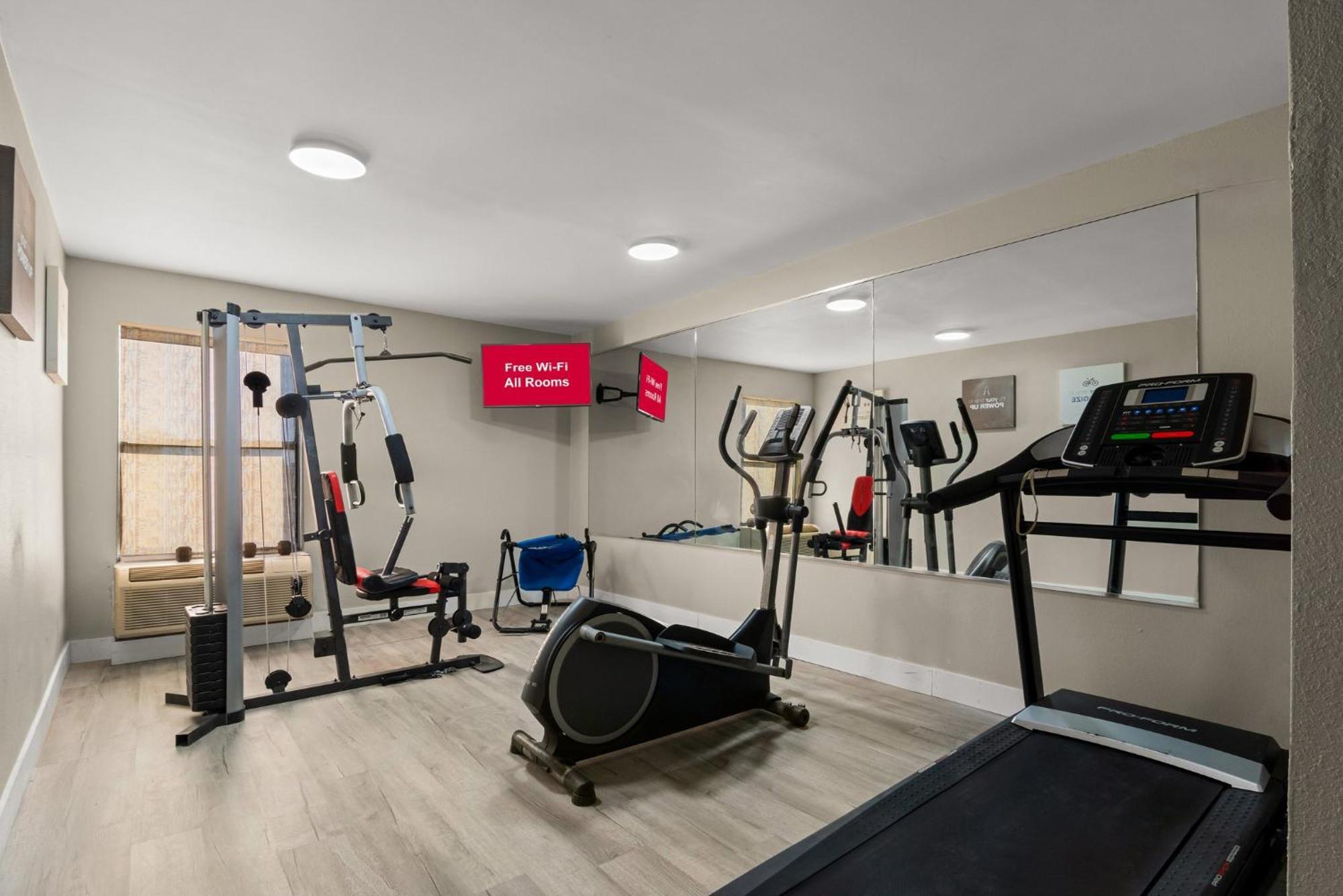 Red Roof Inn Washington, Nc Екстер'єр фото