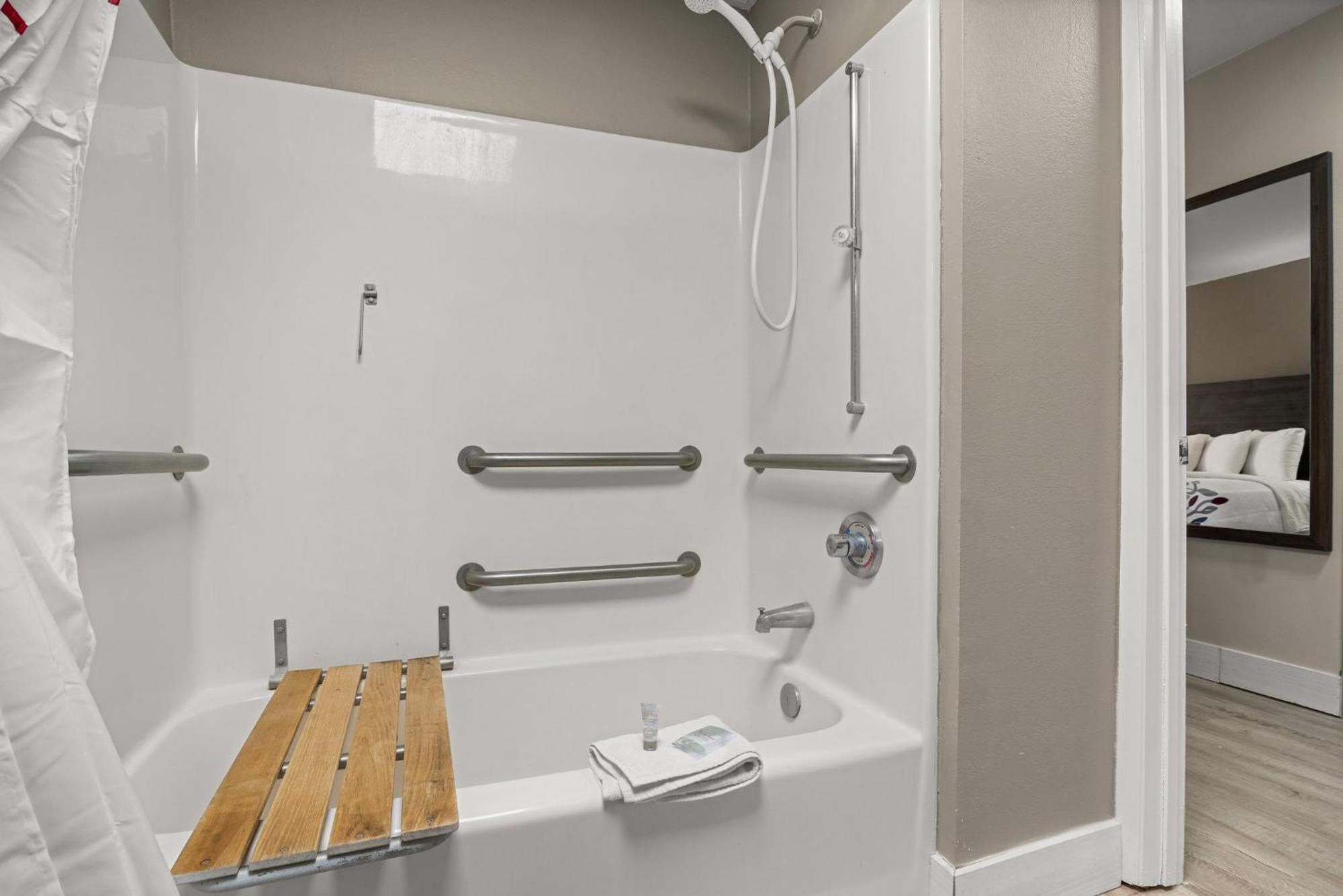 Red Roof Inn Washington, Nc Екстер'єр фото