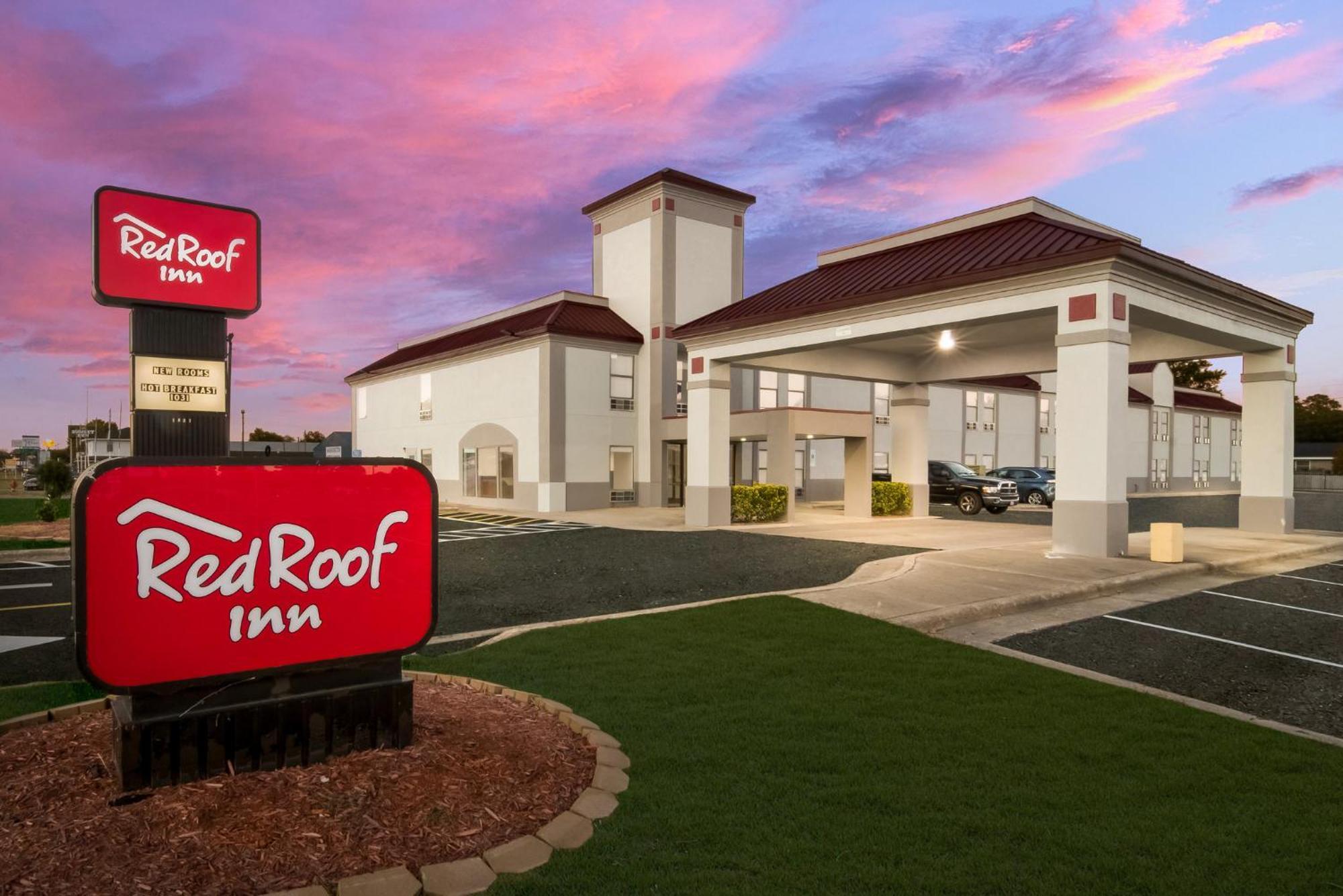 Red Roof Inn Washington, Nc Екстер'єр фото