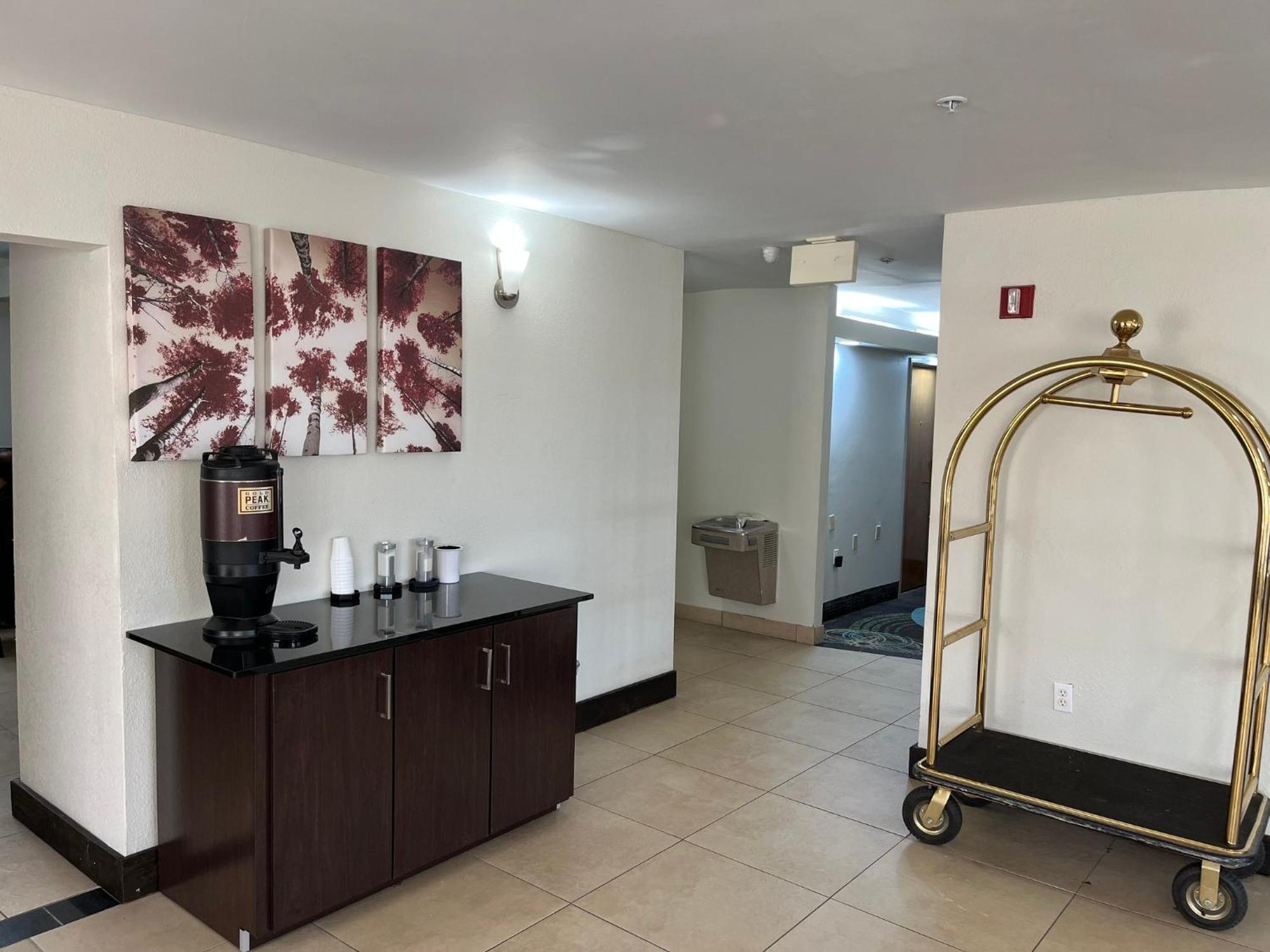 Red Roof Inn Washington, Nc Екстер'єр фото