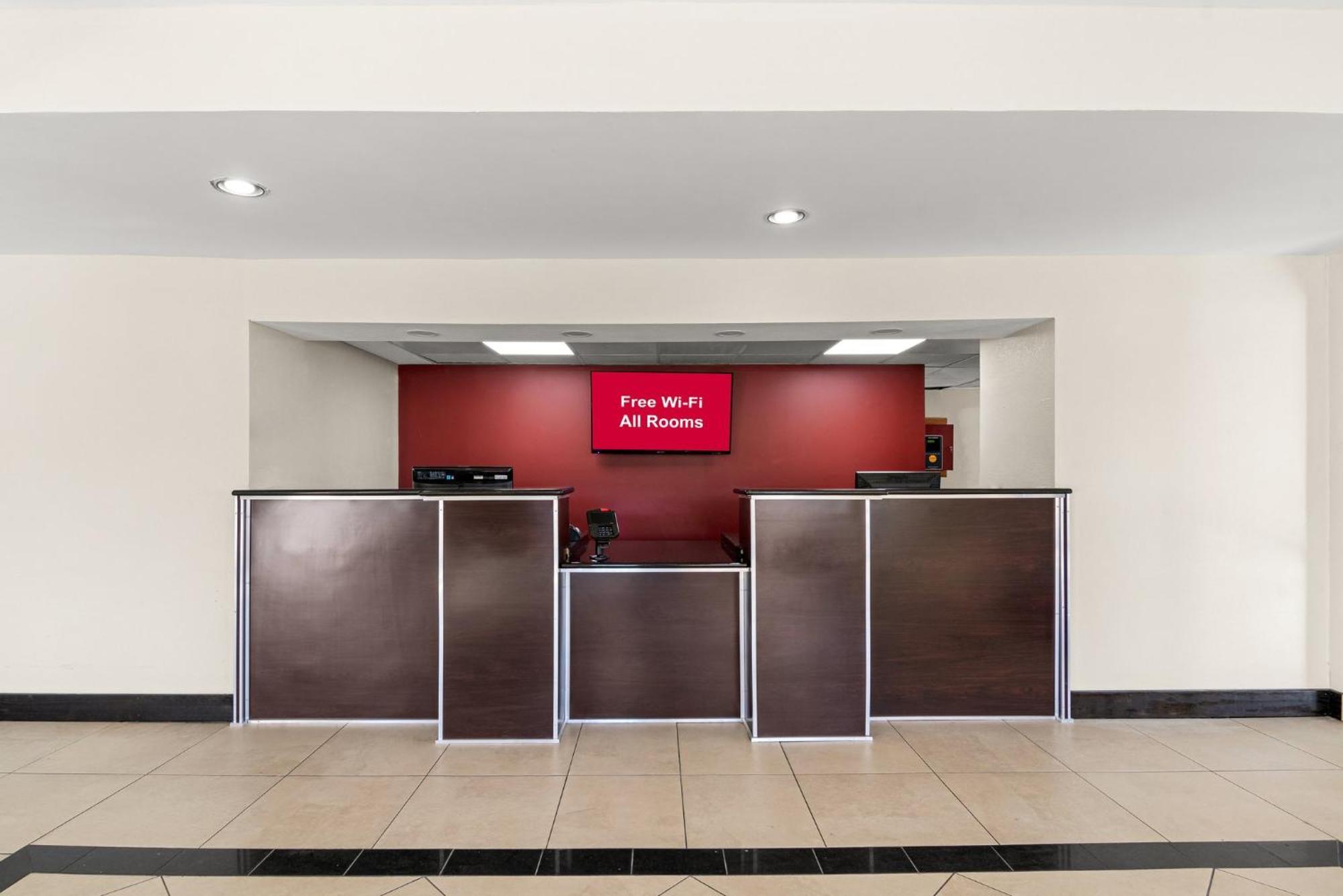 Red Roof Inn Washington, Nc Екстер'єр фото