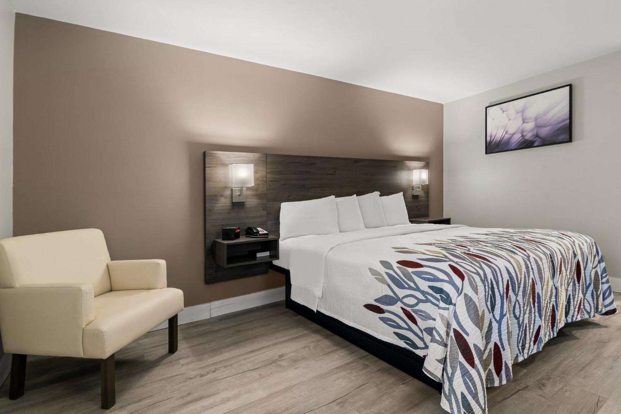 Red Roof Inn Washington, Nc Екстер'єр фото