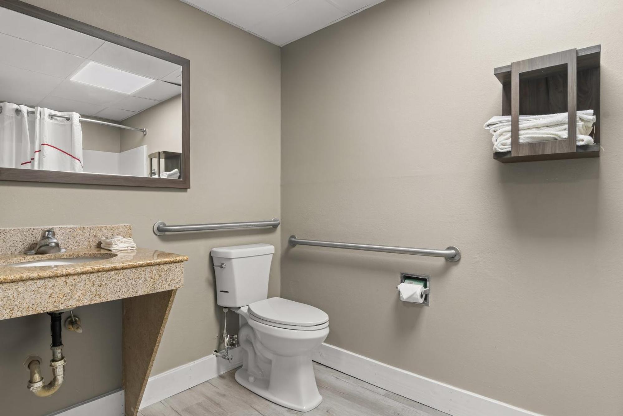 Red Roof Inn Washington, Nc Екстер'єр фото