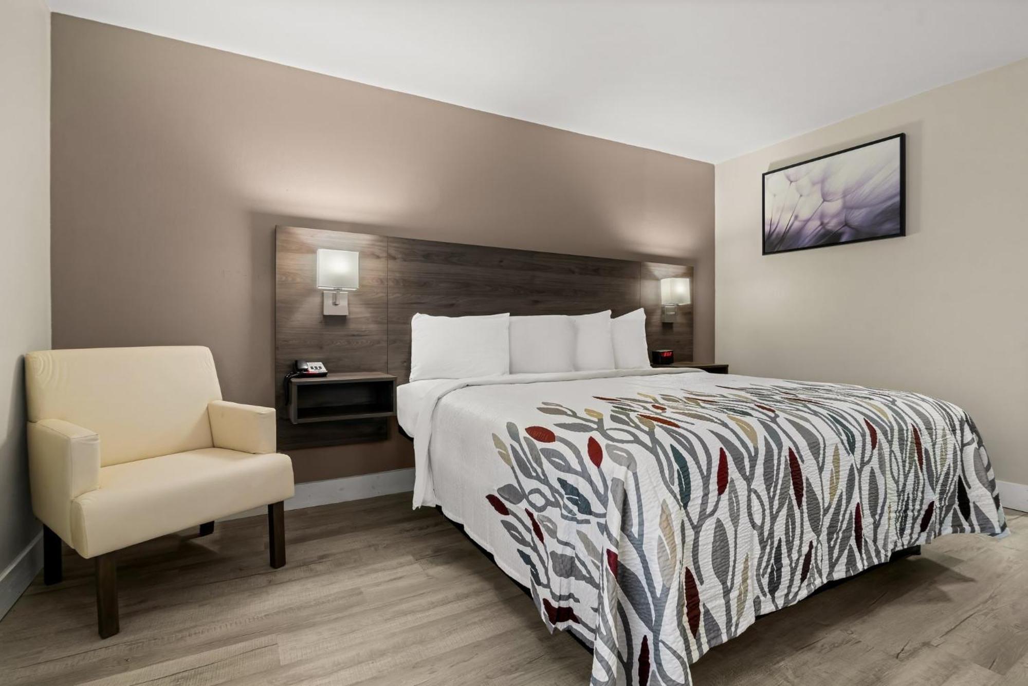 Red Roof Inn Washington, Nc Екстер'єр фото
