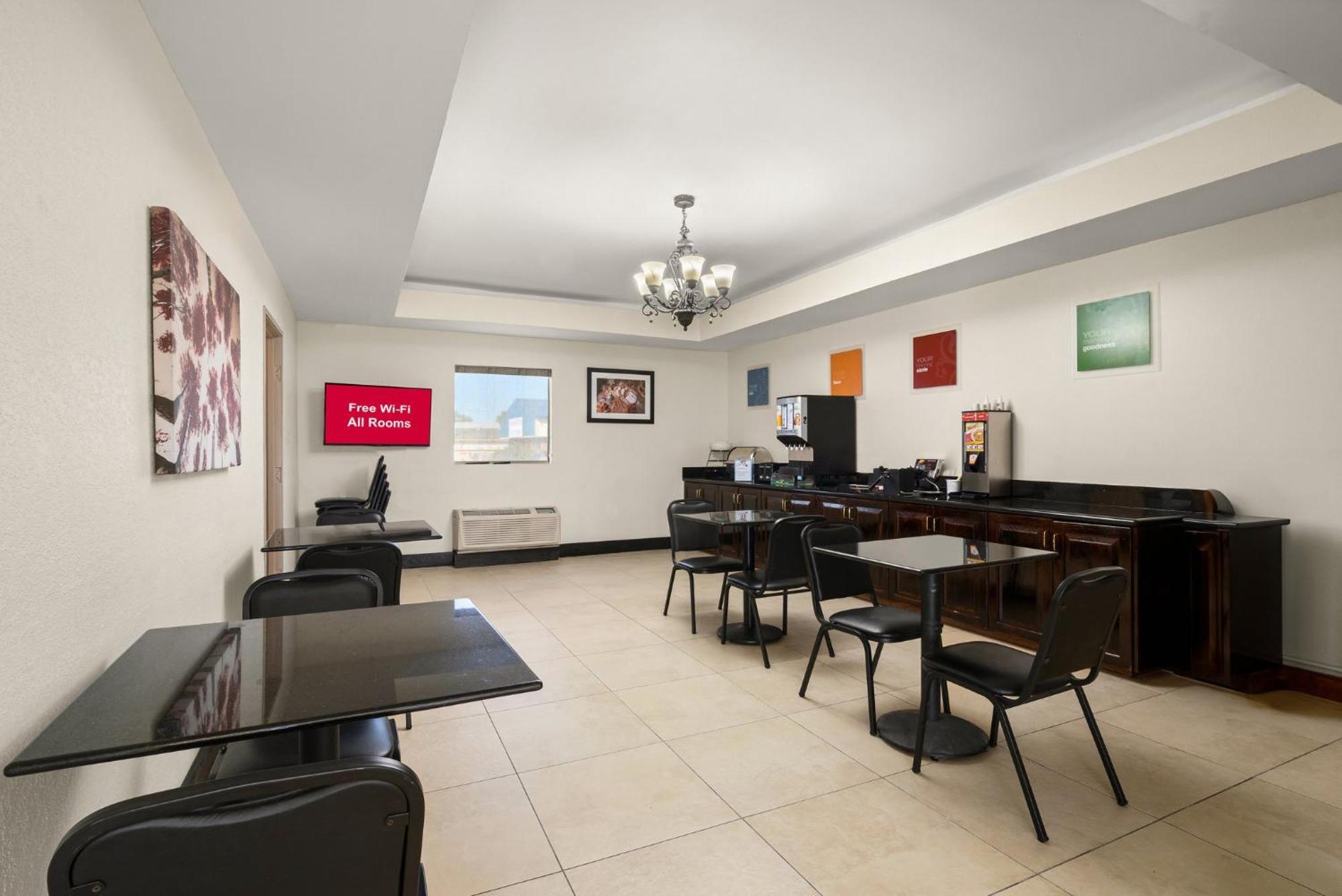 Red Roof Inn Washington, Nc Екстер'єр фото