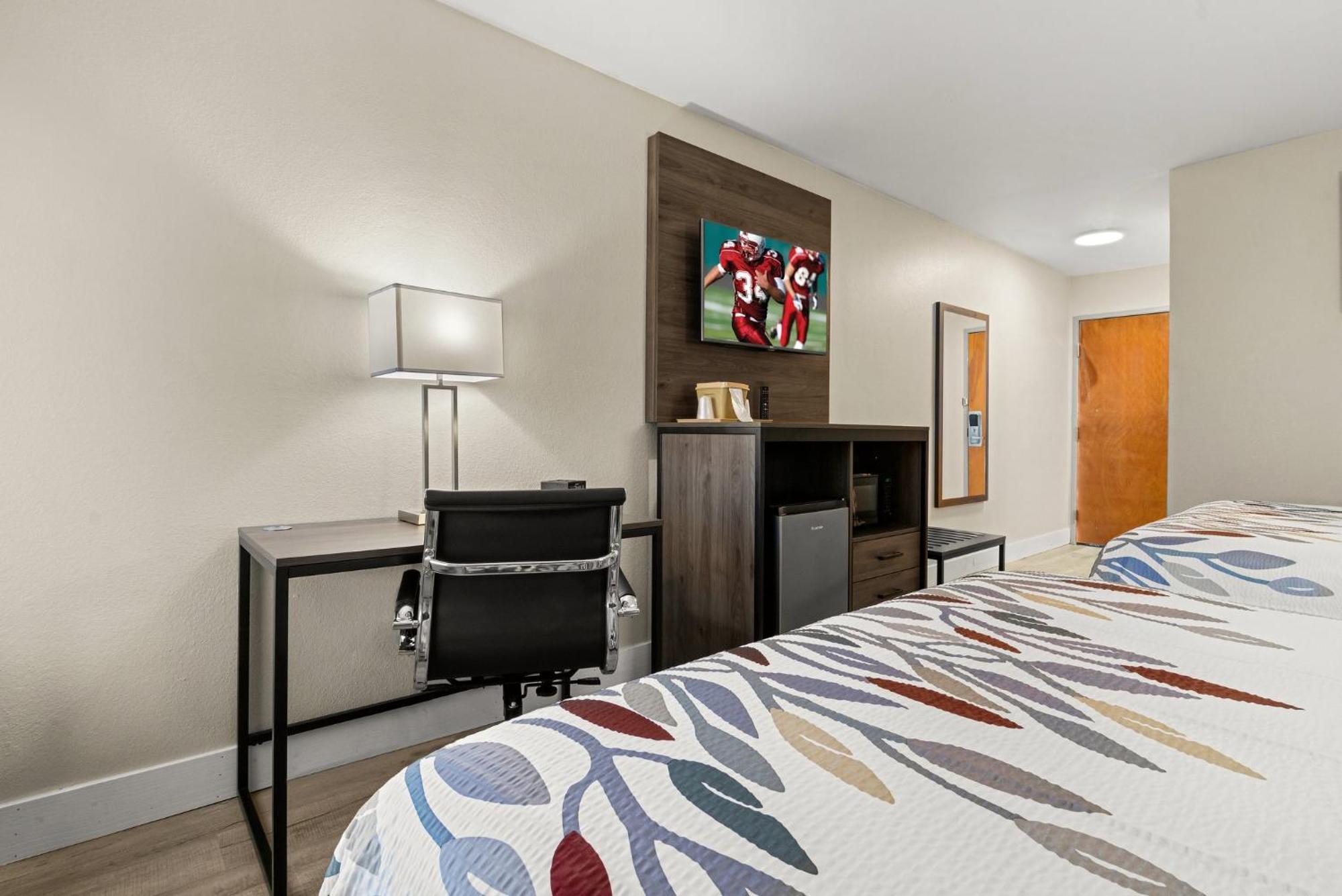 Red Roof Inn Washington, Nc Екстер'єр фото