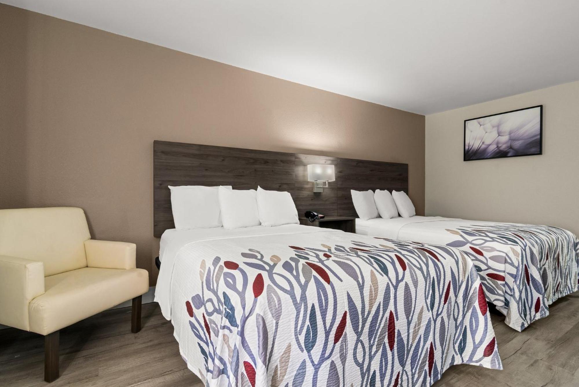 Red Roof Inn Washington, Nc Екстер'єр фото