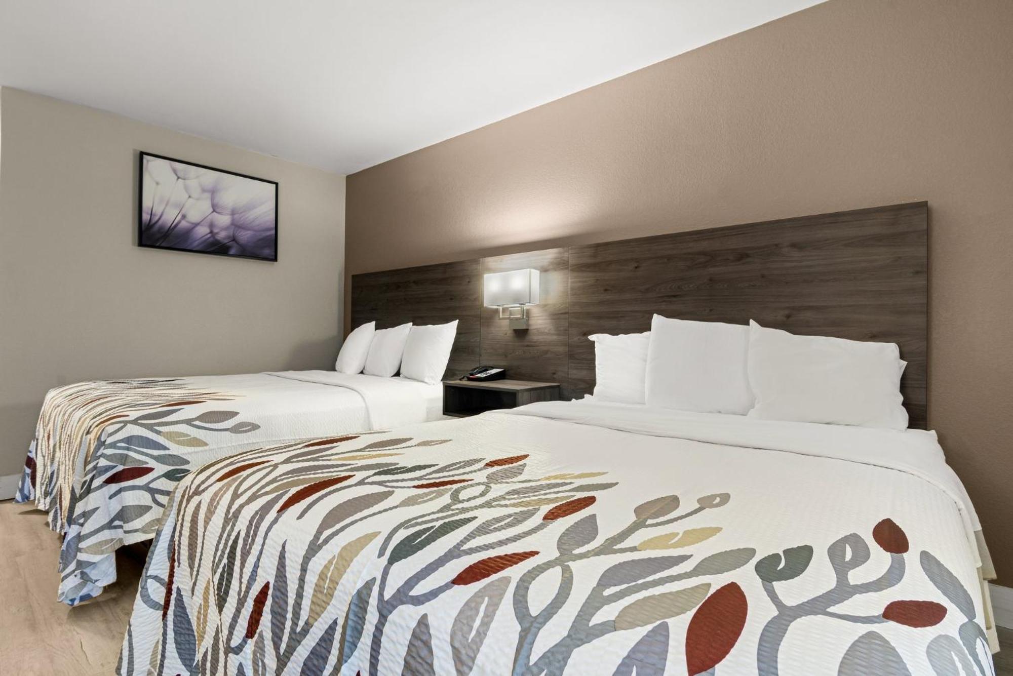 Red Roof Inn Washington, Nc Екстер'єр фото