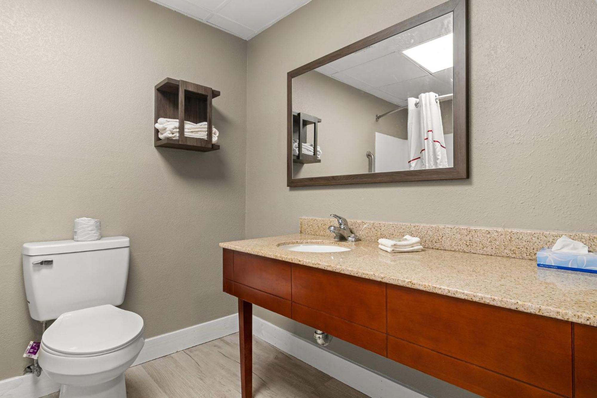 Red Roof Inn Washington, Nc Екстер'єр фото