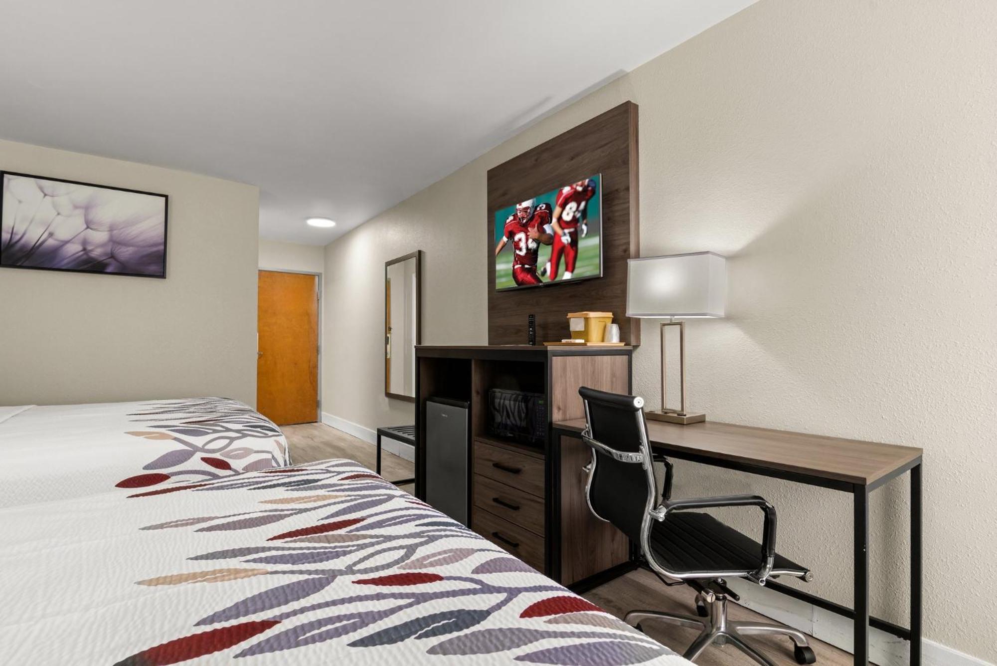 Red Roof Inn Washington, Nc Екстер'єр фото