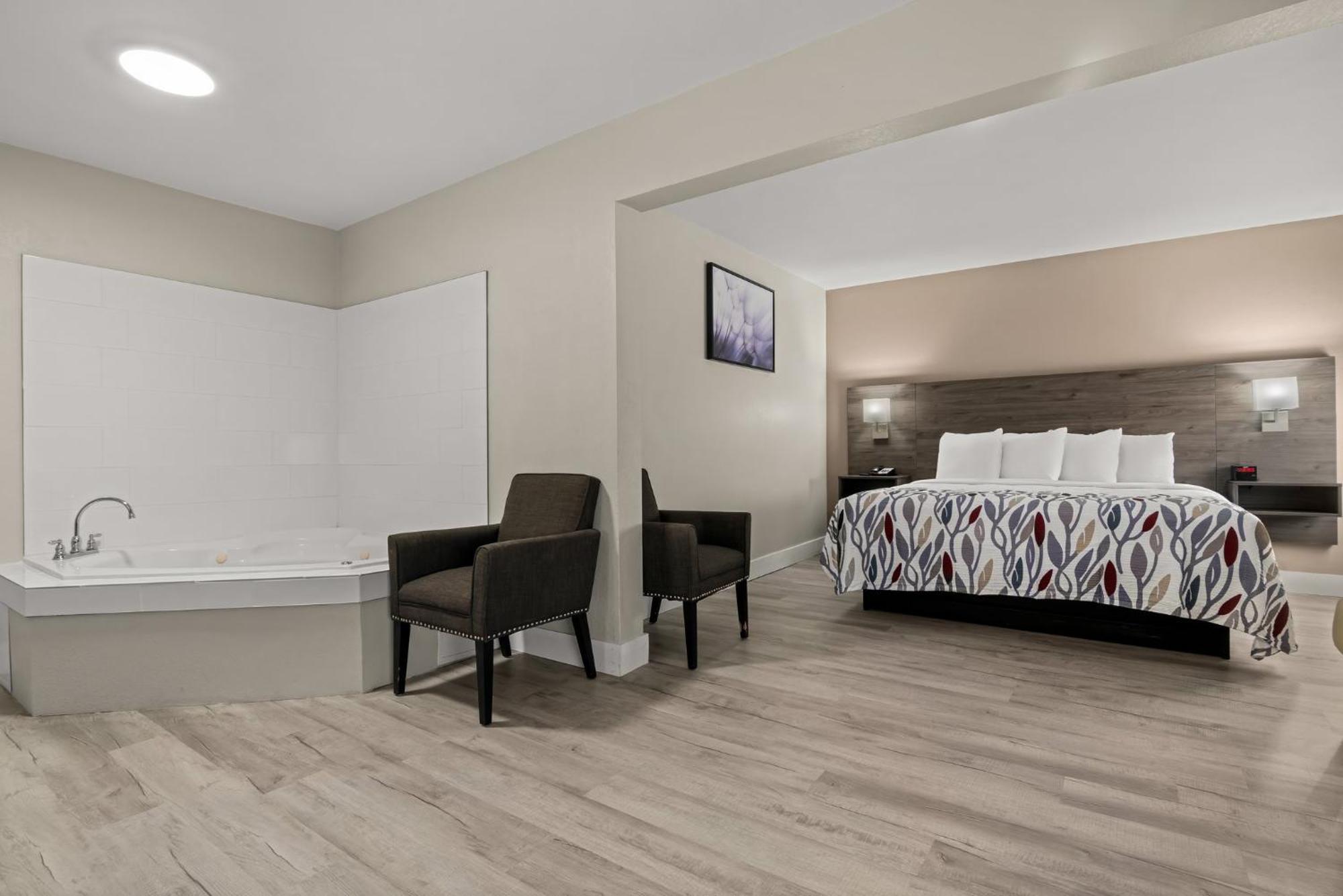Red Roof Inn Washington, Nc Екстер'єр фото