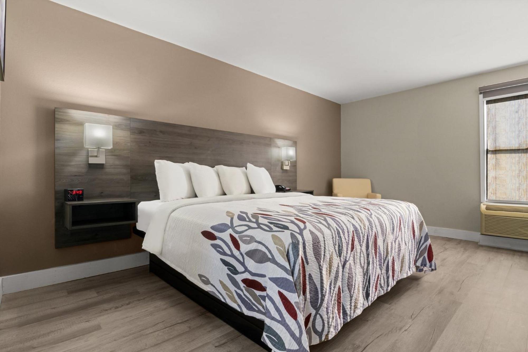 Red Roof Inn Washington, Nc Екстер'єр фото