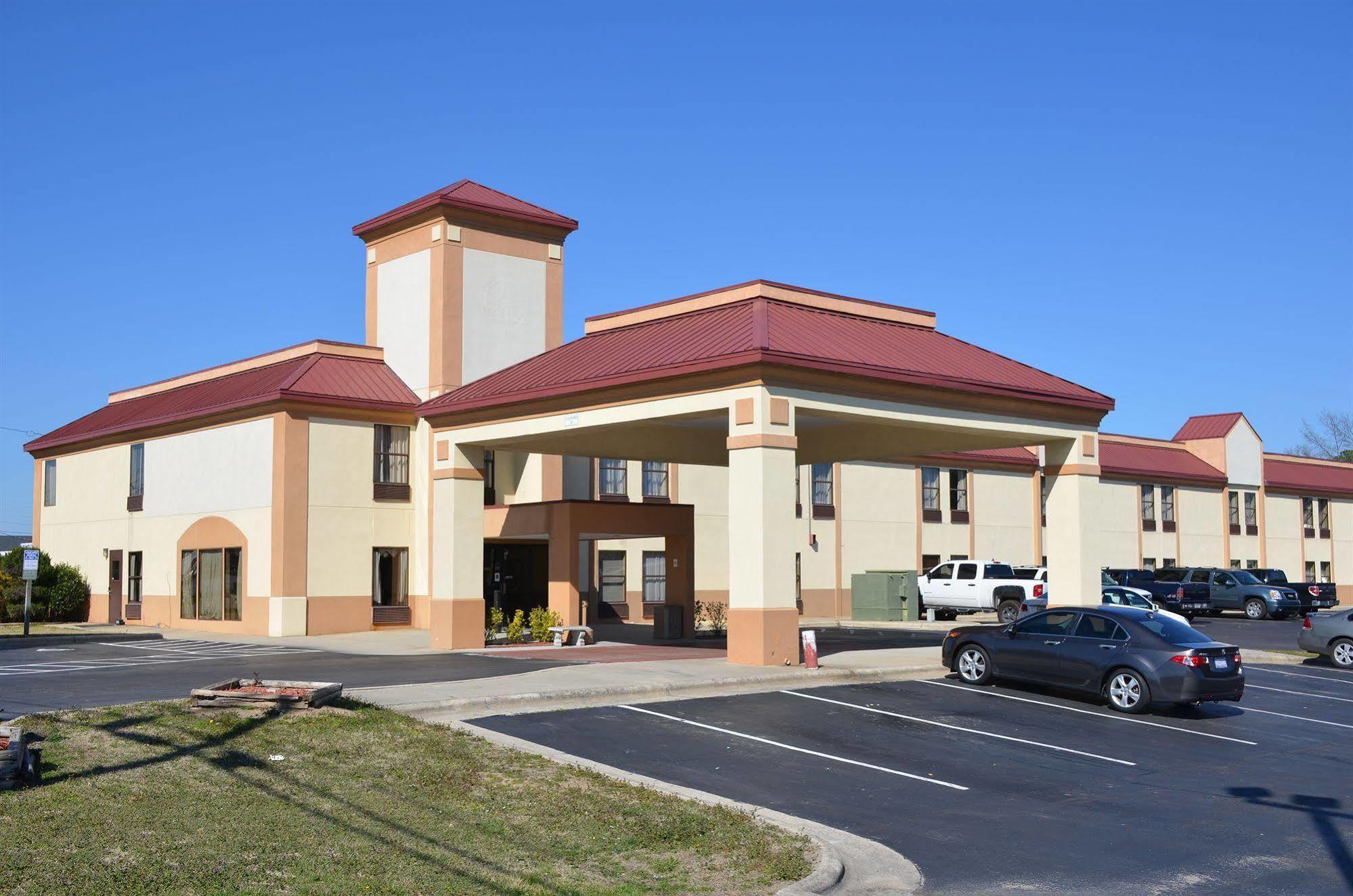 Red Roof Inn Washington, Nc Екстер'єр фото
