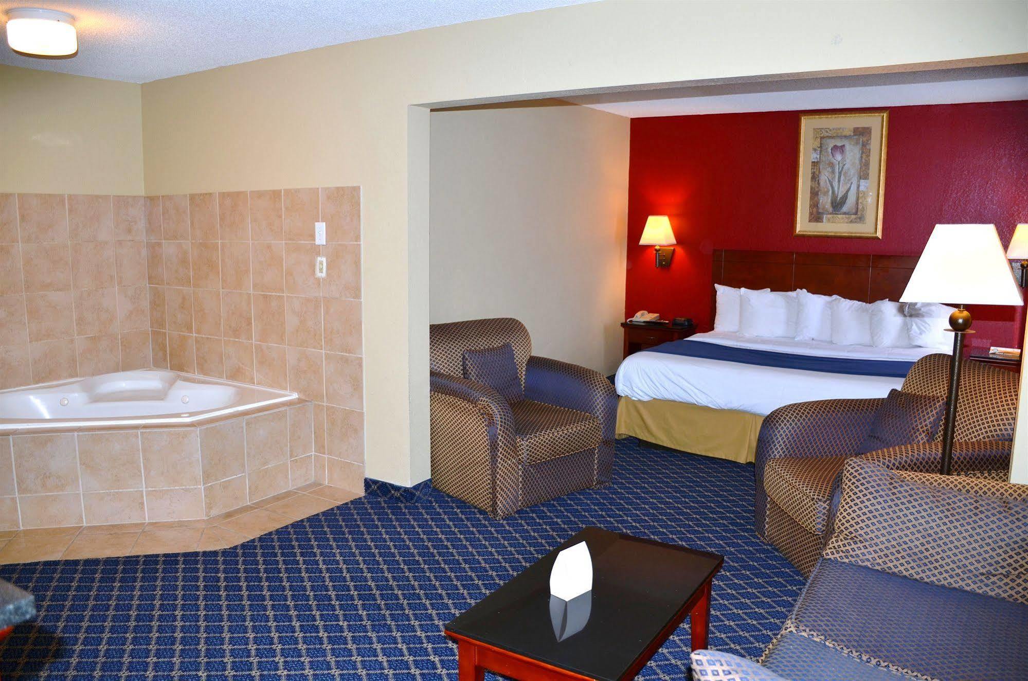 Red Roof Inn Washington, Nc Екстер'єр фото