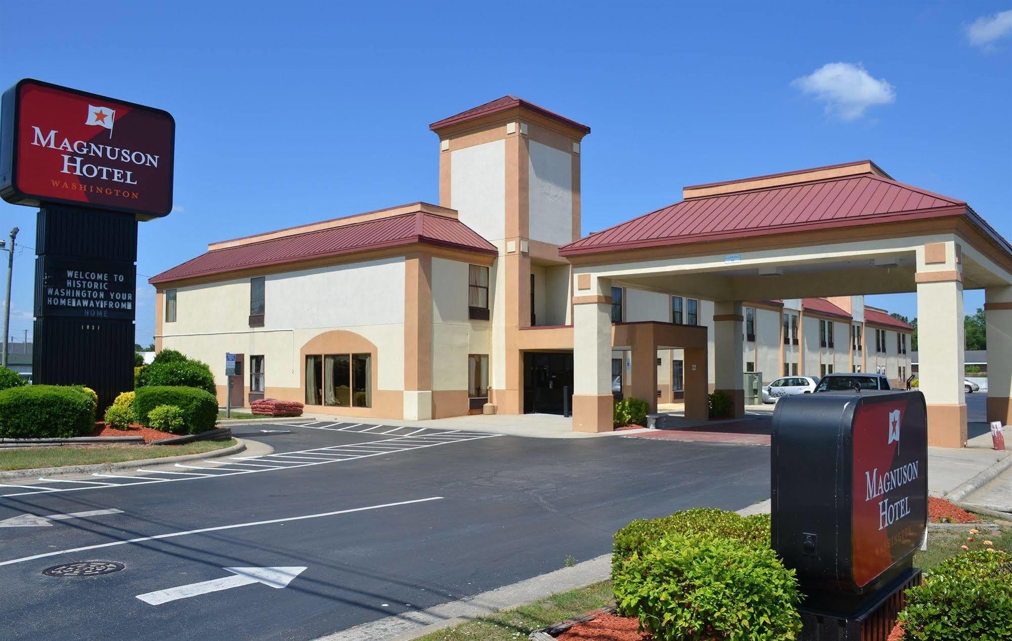 Red Roof Inn Washington, Nc Екстер'єр фото